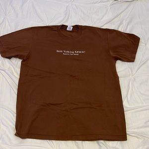 Supreme Still Talking Tee